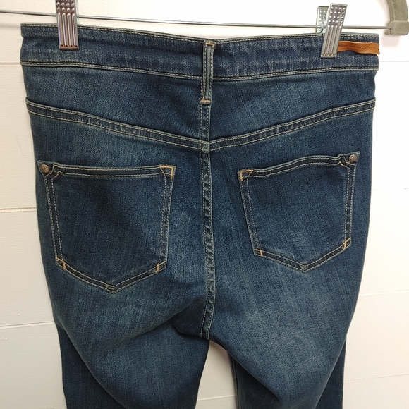 Anthropologie Pilcro Superscript Jeans Size 26 - Picture 8 of 14